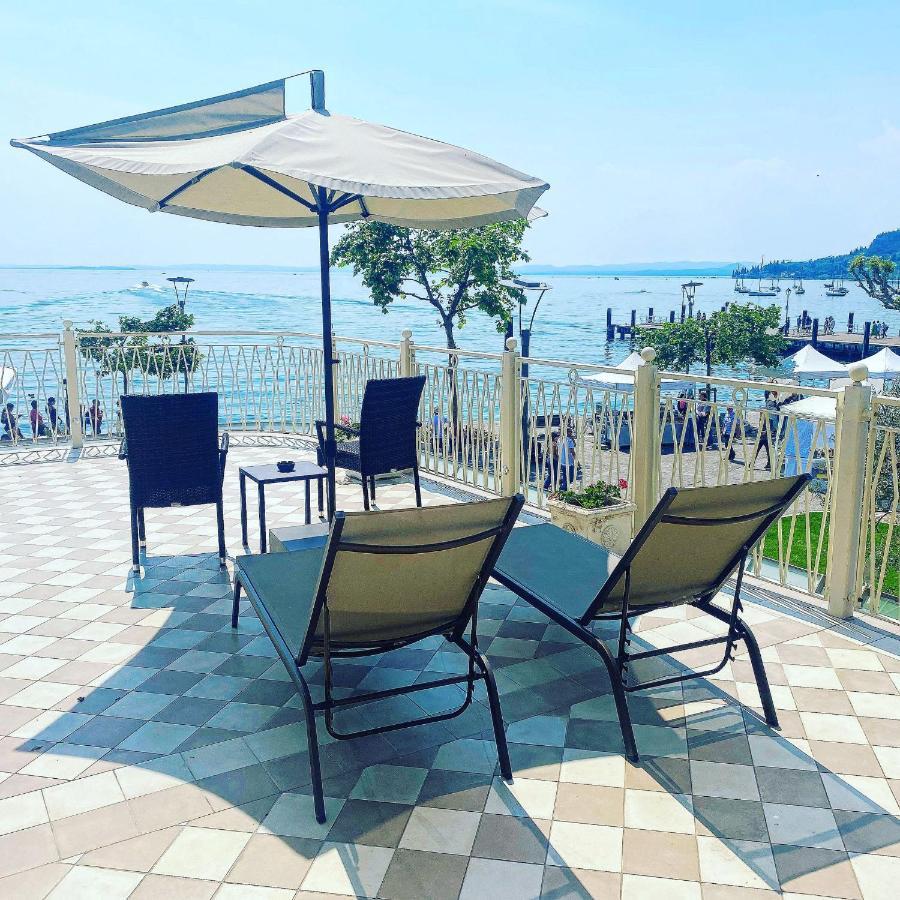 La Vittoria Boutique Hotel Гарда Экстерьер фото